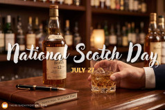 National Scotch Day