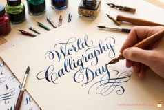 World Calligraphy Day