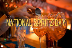 National Spritz Day