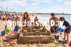 Sandcastle Day