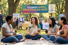 World Breastfeeding Week