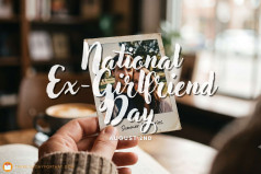 National Ex-Girlfriend Day