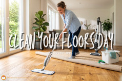 Clean Your Floors Day