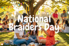 National Braiders Day