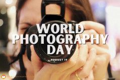 World Photography Day