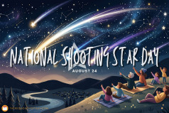 National Shooting Star Day