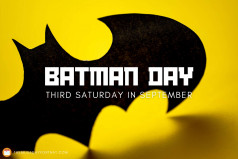 Batman Day