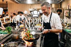 Chef Appreciation Week