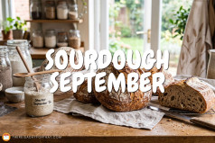 Sourdough September