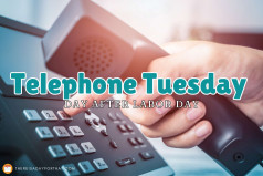 Telephone Tuesday