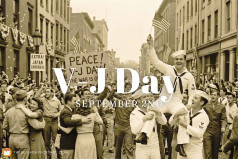 V-J Day
