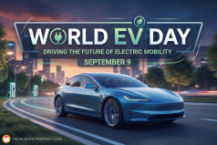 World EV Day