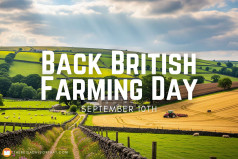 Back British Farming Day