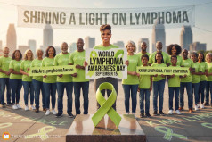 World Lymphoma Awareness Day