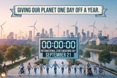International Zero Emissions Day