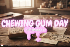 Chewing Gum Day