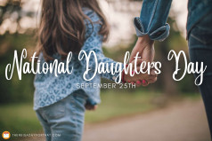 National Daughters Day