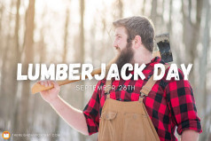 Lumberjack Day