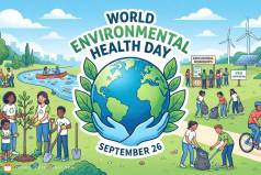 World Environmental Health Day