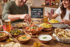 National Curry Week