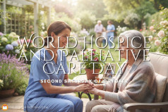 World Hospice and Palliative Care Day