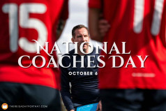 National Coaches Day