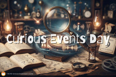 Curious Events Day