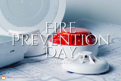 Fire Prevention Day