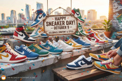 Sneaker Day