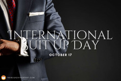 International Suit Up Day