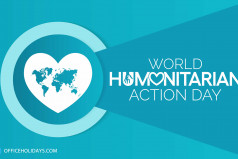 World Humanitarian Action Day