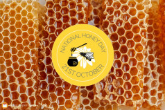 National Honey Day