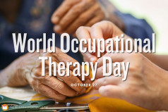 World Occupational Therapy Day