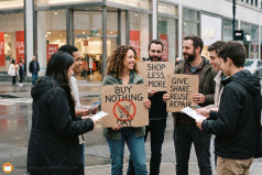 Buy Nothing Day