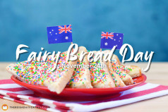 Fairy Bread Day