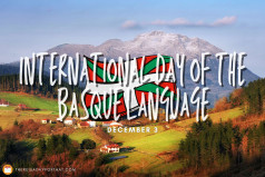 International Day of the Basque Language