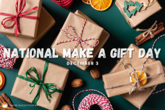 National Make a Gift Day