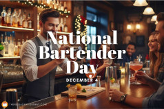 National Bartender Day