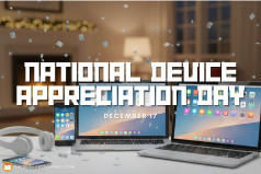National Device Appreciation Day