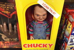 Chucky, The Notorious Killer Doll Day