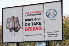 International Anti-Corruption Day  