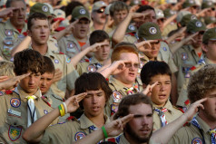 National Boy Scouts Day