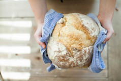 Homemade Bread Day