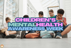 Children’s Mental Health Awareness Week