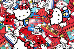 National Hello Kitty Day