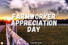 Farmworker Appreciation Day