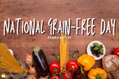 National Grain-Free Day