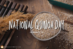 National Quinoa Day