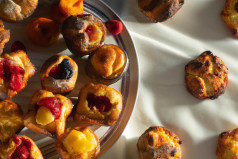 National Raspberry Popover Day