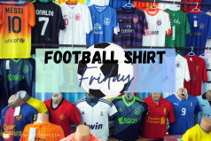 Football Shirt Friday